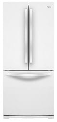 Whirlpool Refrigerator - Available in Black, White and Stainless Steel