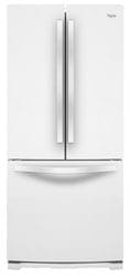 Whirlpool Refrigerator - Available in Black, White and Stainless Steel