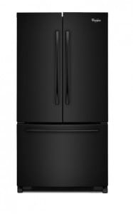 Whirlpool Refrigerator - Available in Black, White and Stainless Steel