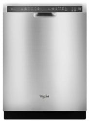 Whirlpool Dishwasher - Available in Black, White and Stainless Steel