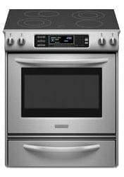 KitchenAid Electric Range Model