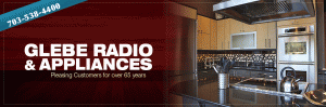 Glebe Radio & Appliances banner