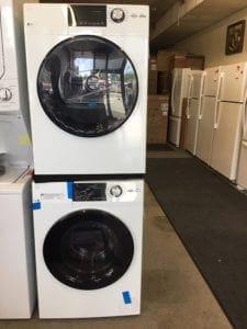 Washer & Dryer
