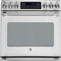 GE Stove pgb995detww