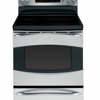 GE Profile-Electric Range