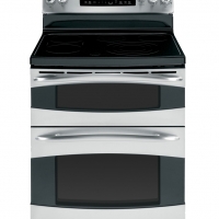 GE Profile Electric Range