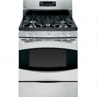 GE Profile Gas Range