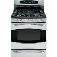 GE Profile Gas Range