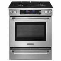 Kitchenaid Gas Range