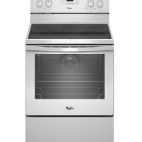 Whirlpool Electric Range