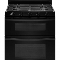 Whirlpool Gas Range